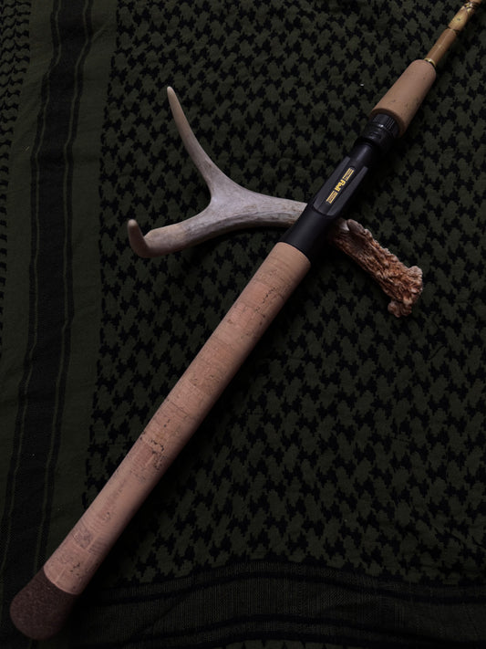 7'2" Medium Trolling Rod