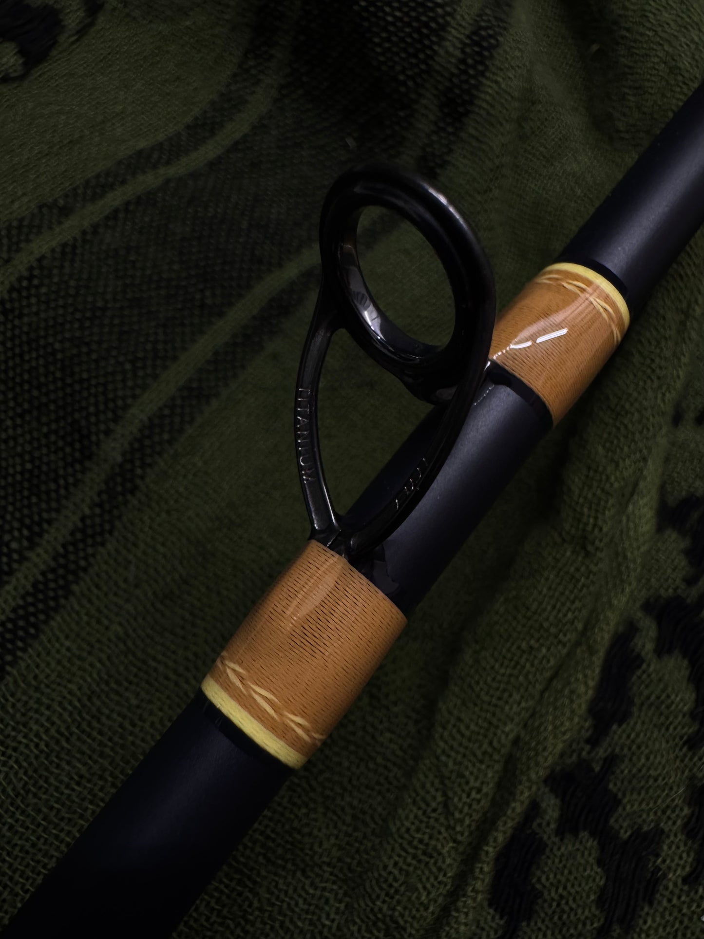 7'2" Medium Trolling Rod