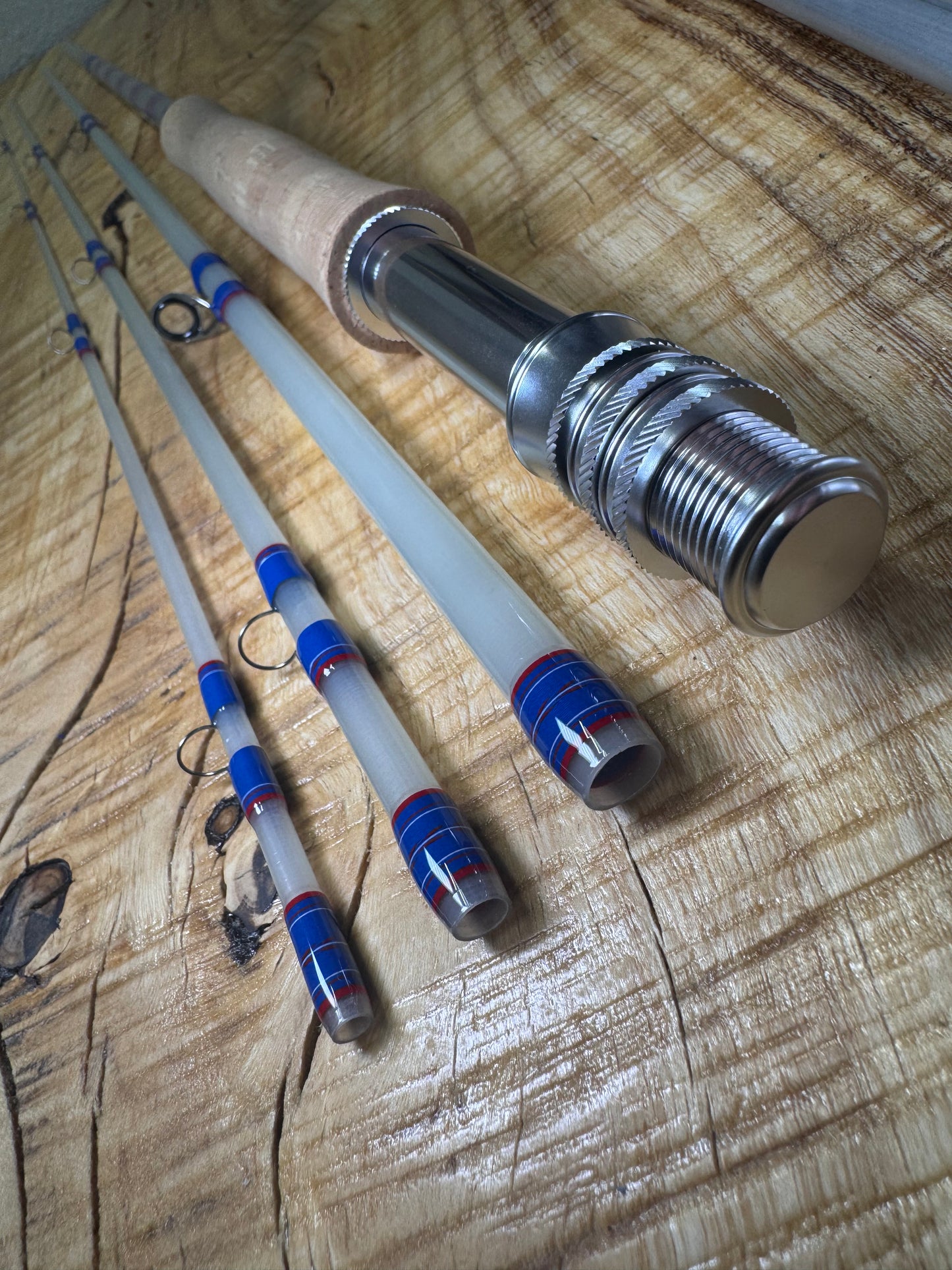 7'10" 5wt Fly