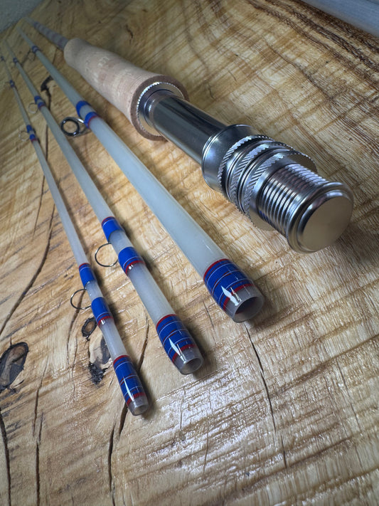 7'10" 5wt Fly