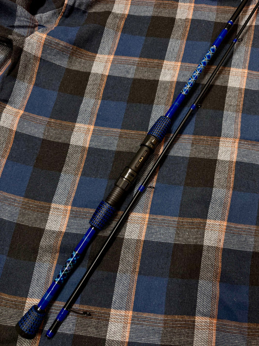 6'8" Medium-Light Spinning